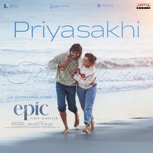 Priyasakhi (From Epic - First Semester) - Single (2026) (Hesham Abdul Wahab)